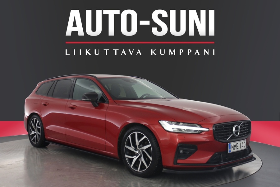 Volvo V60 vaihtoauto