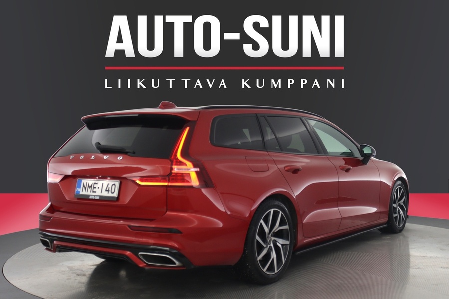 Volvo V60 vaihtoauto