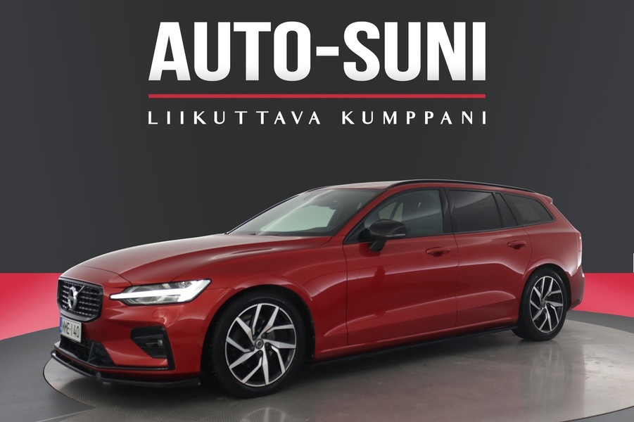 Volvo V60 vaihtoauto