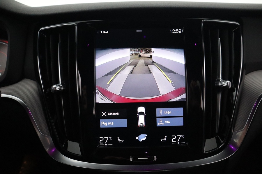 Volvo V60 vaihtoauto