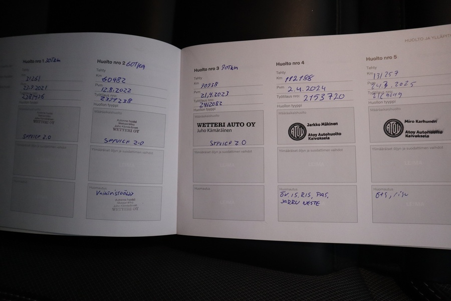 Volvo V60 vaihtoauto