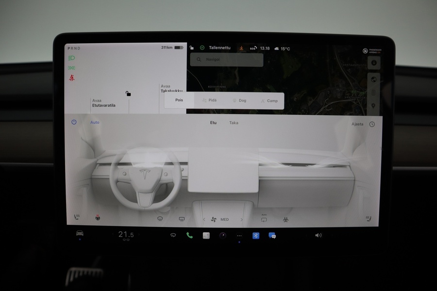 Tesla Model Y vaihtoauto