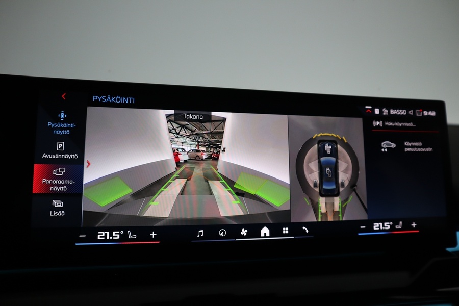 BMW i5 M60 vaihtoauto