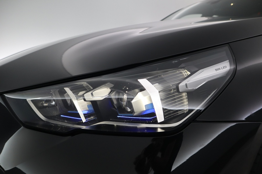 BMW i5 M60 vaihtoauto