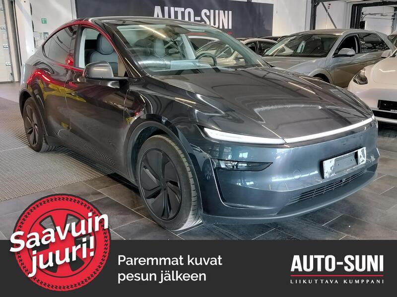 Tesla Model Y vaihtoauto