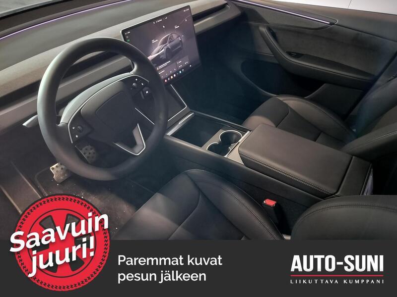 Tesla Model Y vaihtoauto