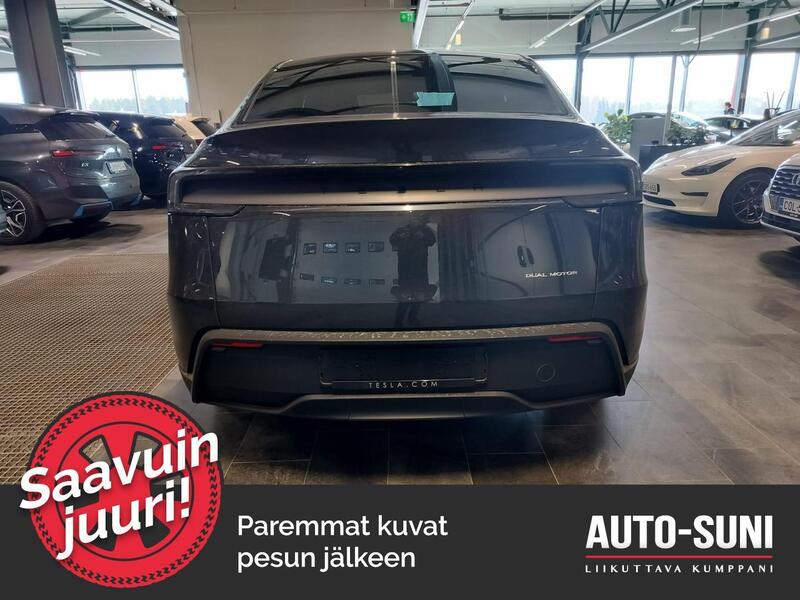 Tesla Model Y vaihtoauto