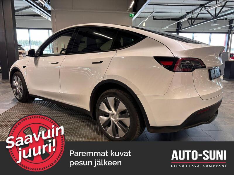 Tesla Model Y vaihtoauto