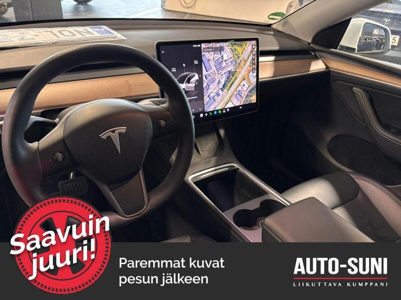 Tesla Model Y vaihtoauto