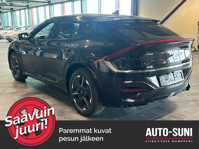 Kia EV6 vaihtoauto