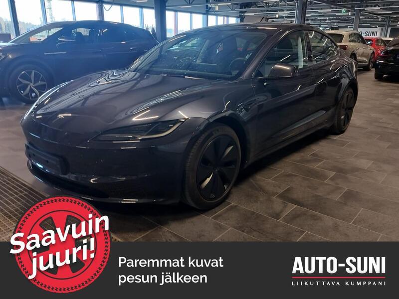 Tesla Model 3 vaihtoauto