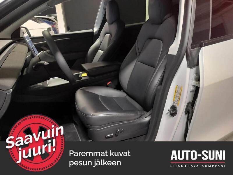 Tesla Model Y vaihtoauto