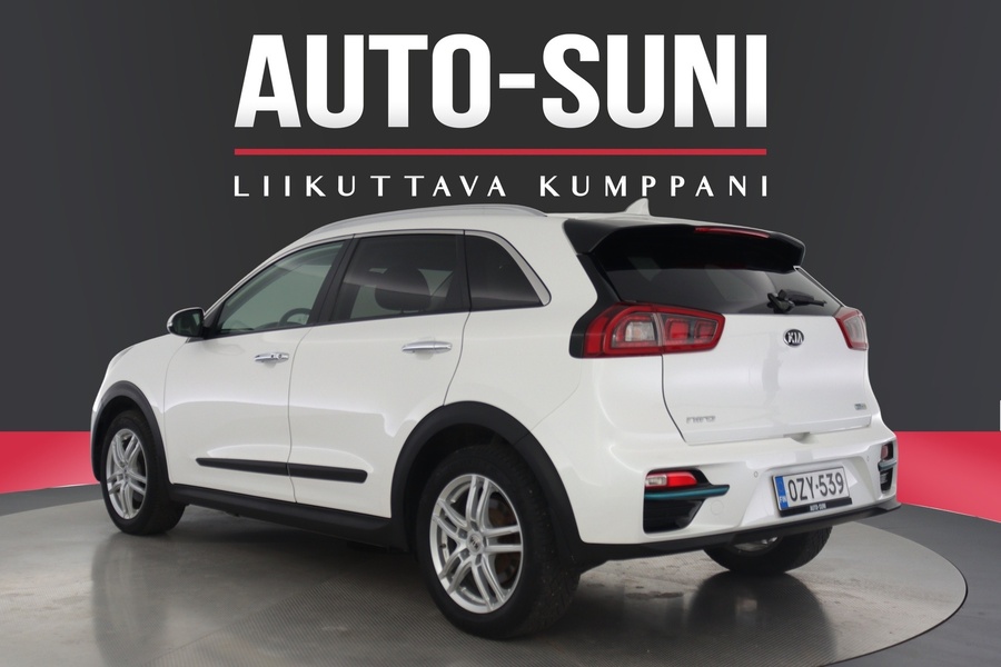 Kia Niro Electric vaihtoauto
