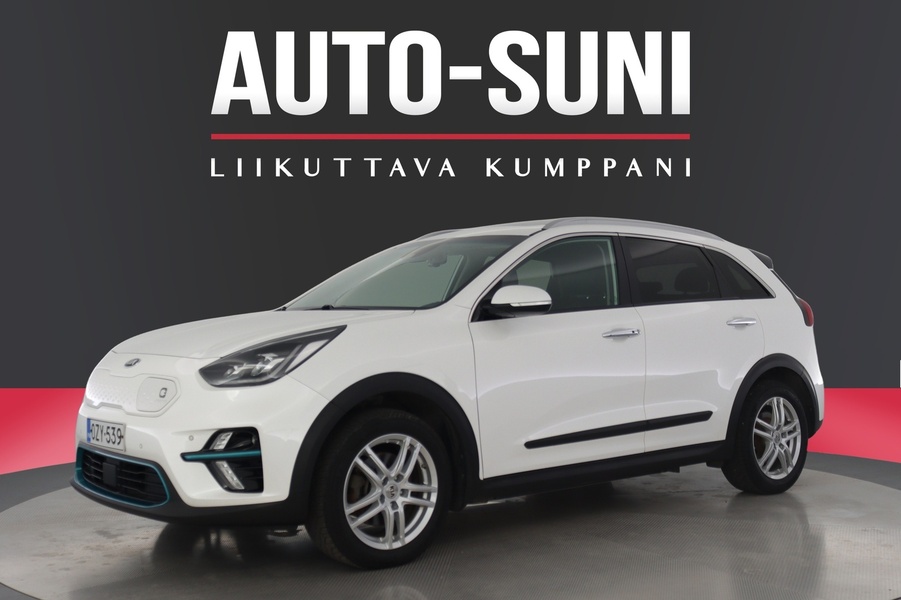 Kia Niro Electric vaihtoauto