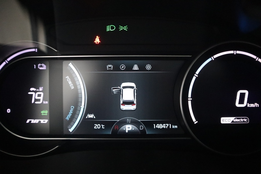 Kia Niro Electric vaihtoauto