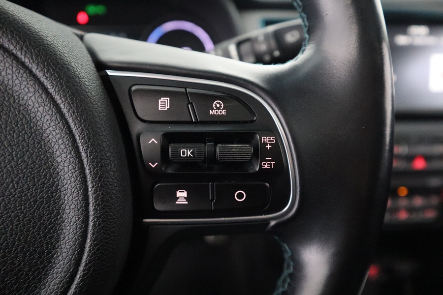 Kia Niro Electric vaihtoauto