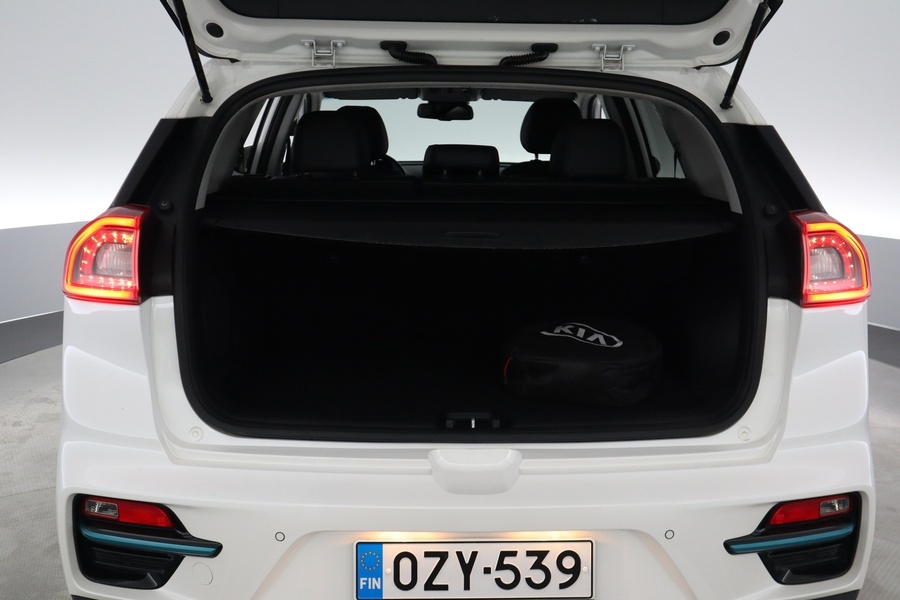Kia Niro Electric vaihtoauto
