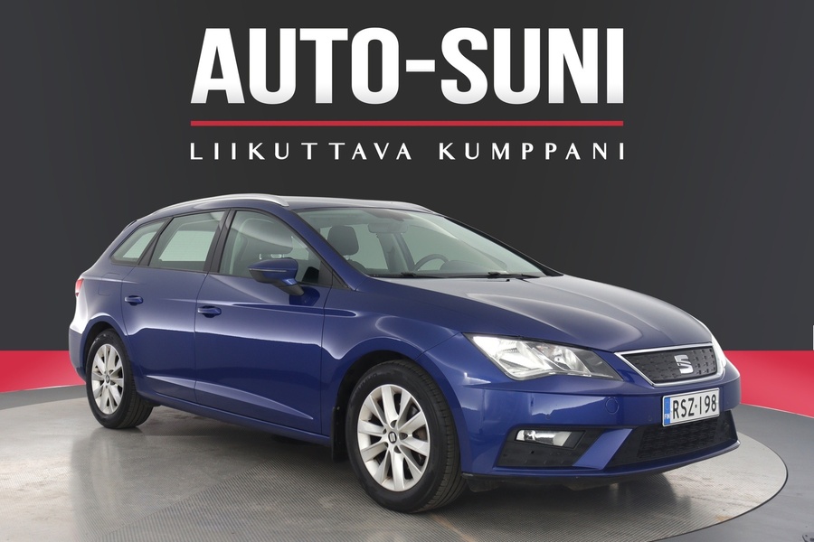 SEAT Leon ST vaihtoauto