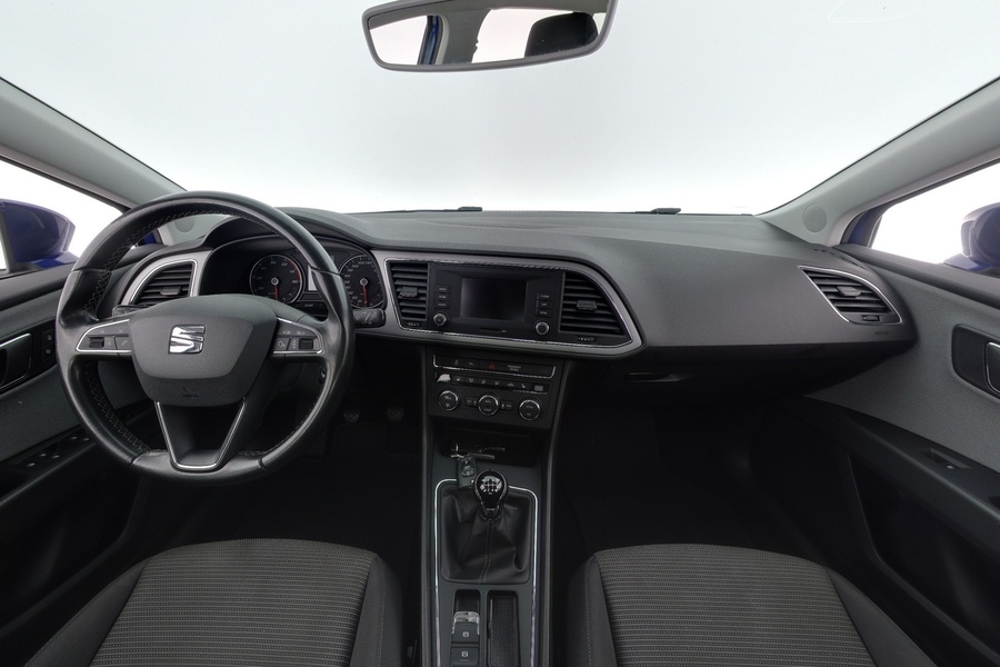 SEAT Leon ST vaihtoauto