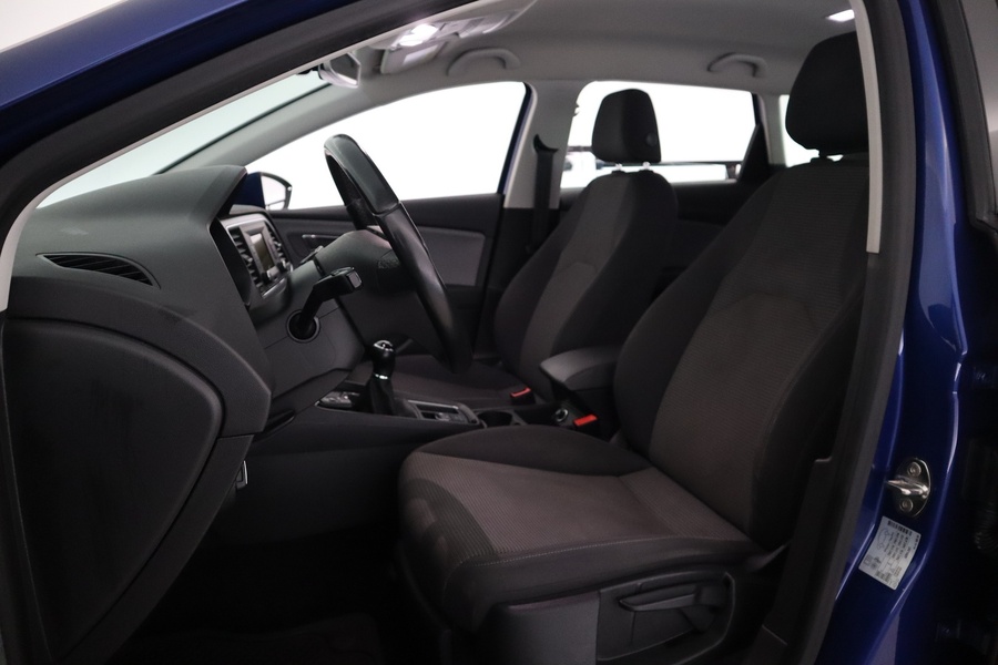 SEAT Leon ST vaihtoauto