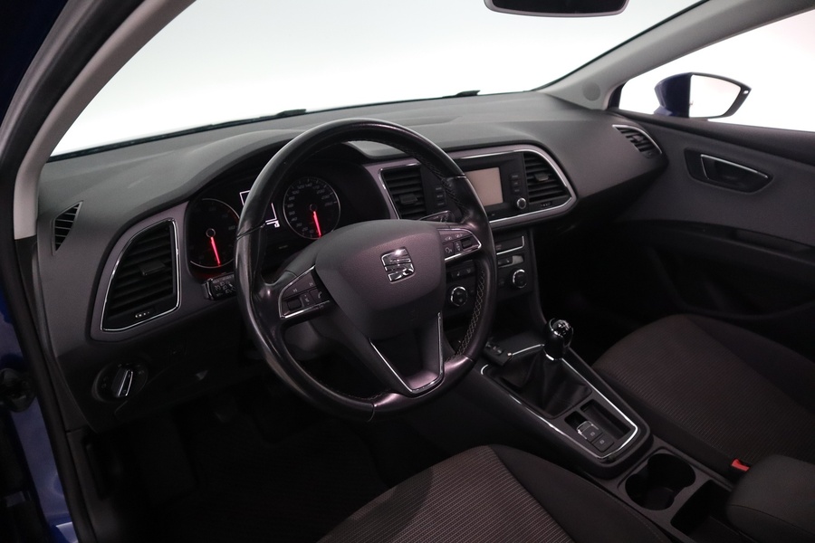 SEAT Leon ST vaihtoauto