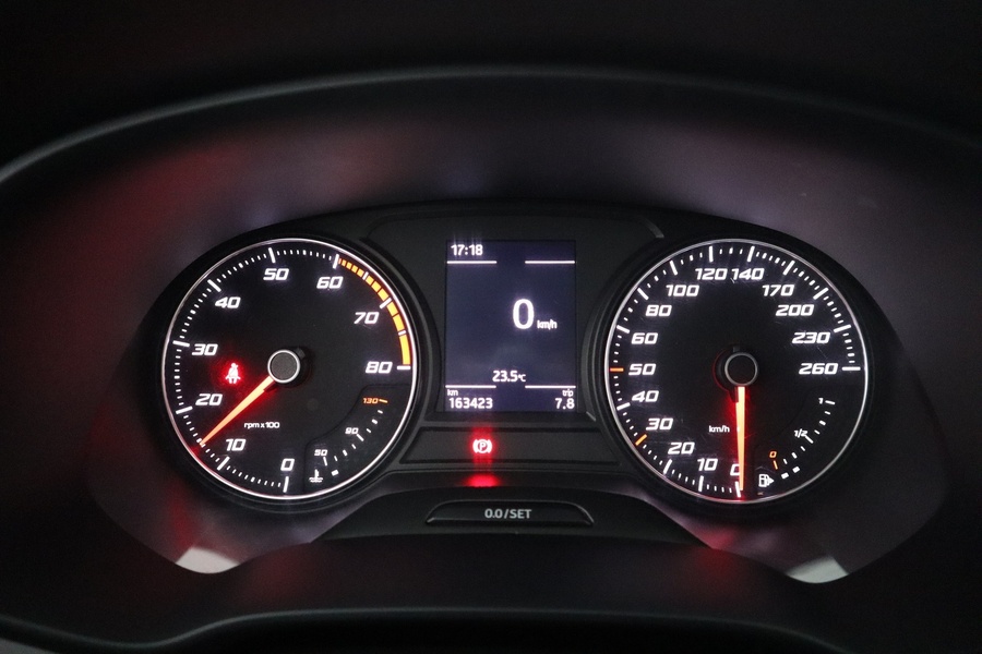 SEAT Leon ST vaihtoauto