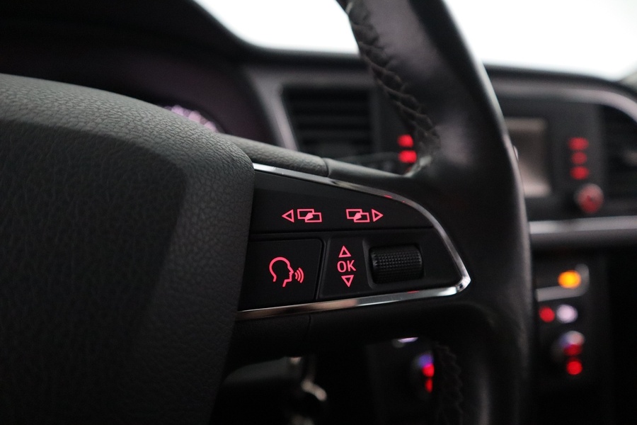 SEAT Leon ST vaihtoauto