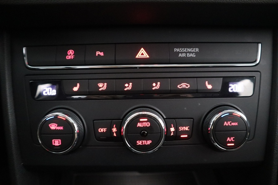 SEAT Leon ST vaihtoauto