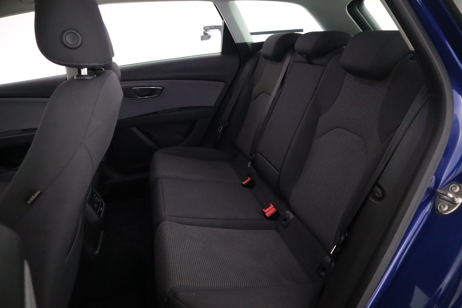 SEAT Leon ST vaihtoauto