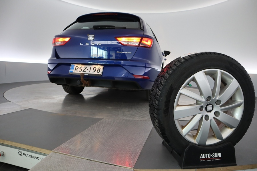 SEAT Leon ST vaihtoauto