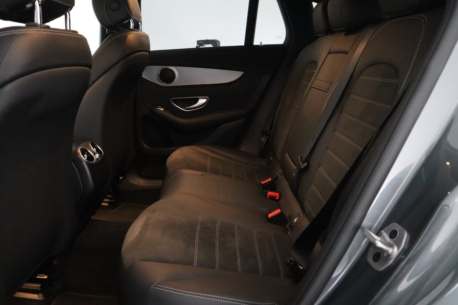 Mercedes-Benz EQC vaihtoauto