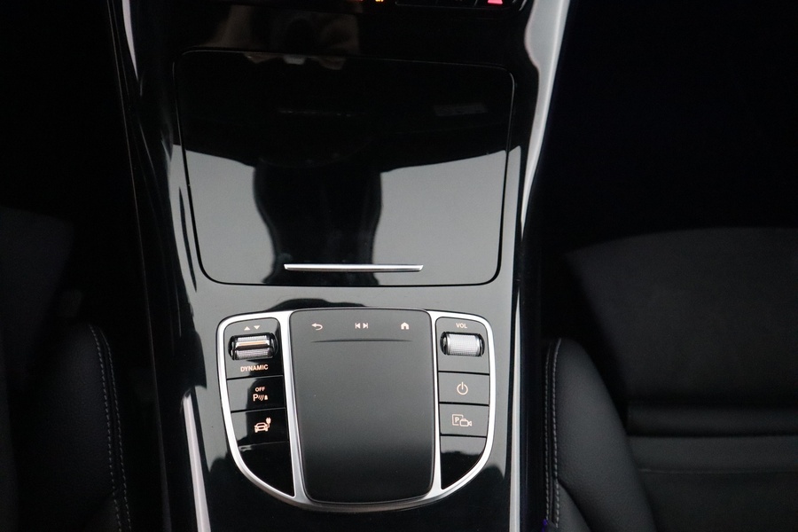 Mercedes-Benz EQC vaihtoauto