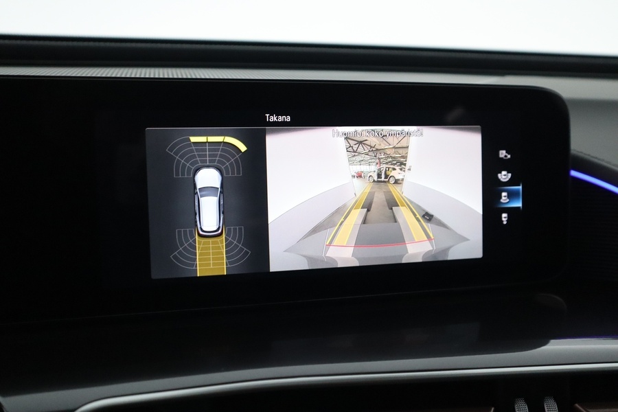 Mercedes-Benz EQC vaihtoauto