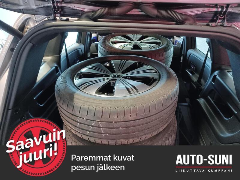 Mercedes-Benz EQB vaihtoauto