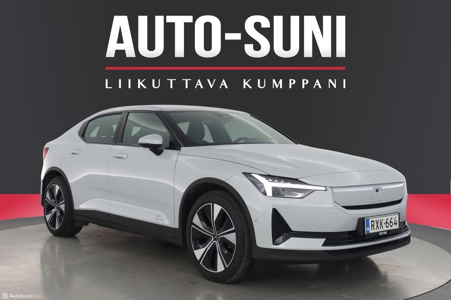 Polestar 2 vaihtoauto