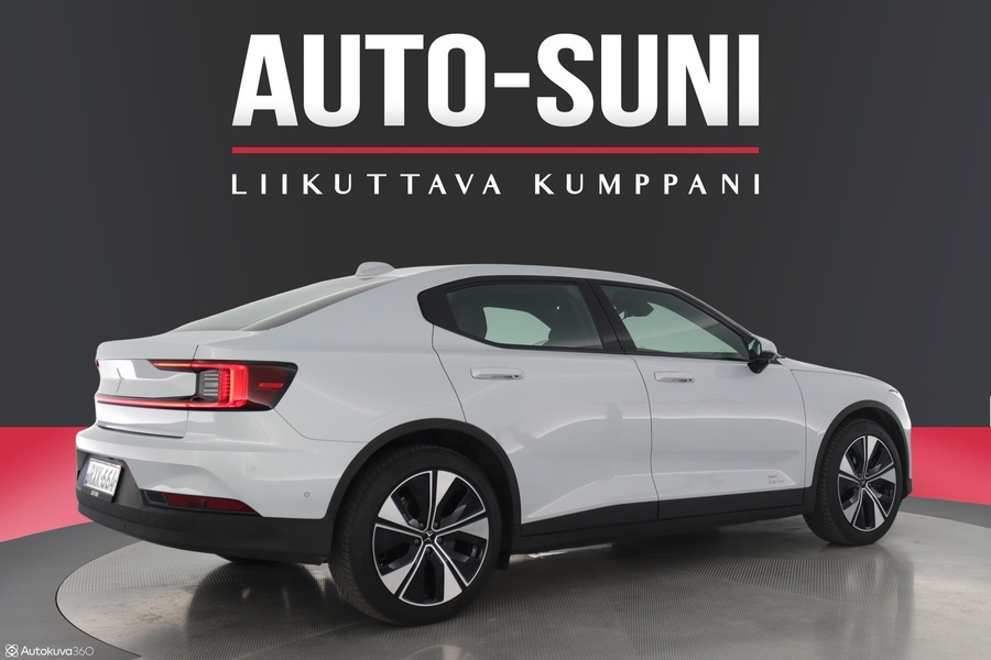 Polestar 2 vaihtoauto
