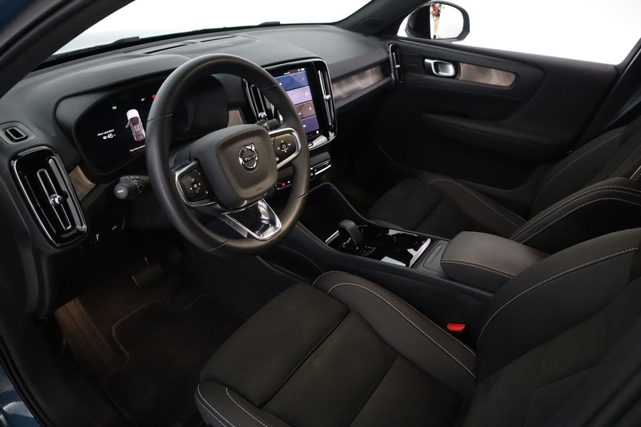 Volvo C40 vaihtoauto