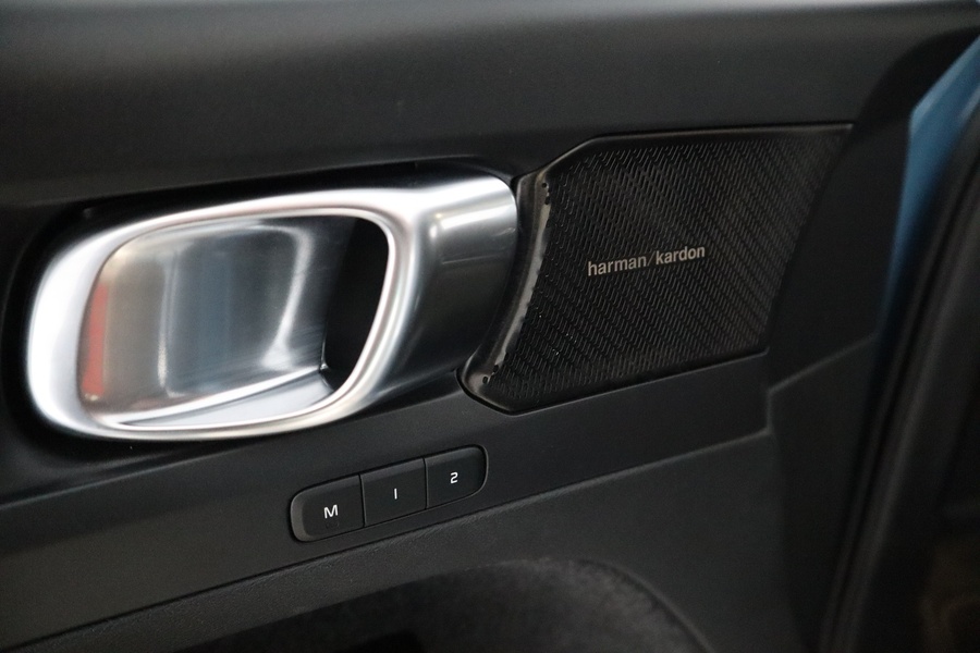 Volvo C40 vaihtoauto