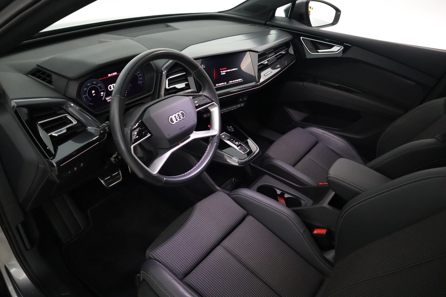 Audi Q4 e-tron vaihtoauto