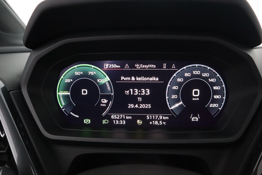 Audi Q4 e-tron vaihtoauto