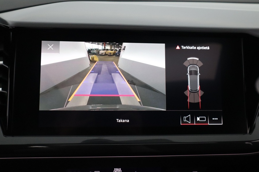 Audi Q4 e-tron vaihtoauto