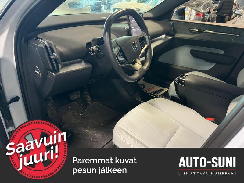 Volvo EX30 vaihtoauto