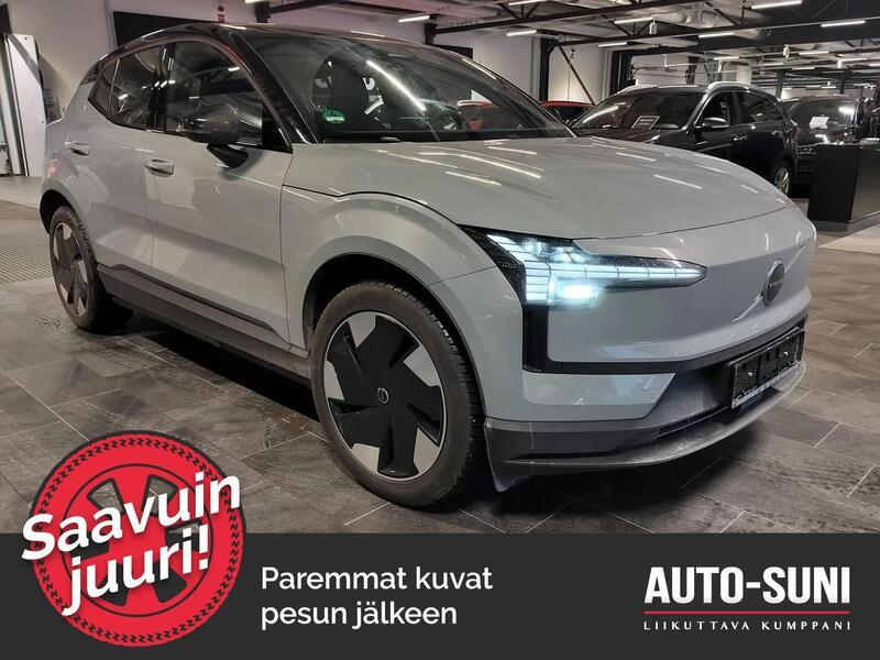 Volvo EX30 vaihtoauto