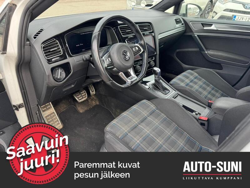 Volkswagen Golf vaihtoauto