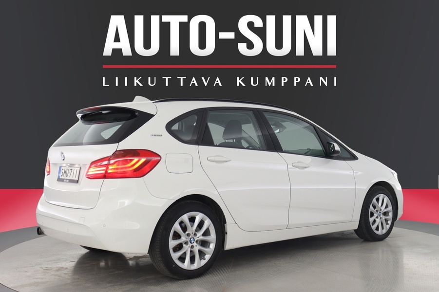 BMW 225 vaihtoauto