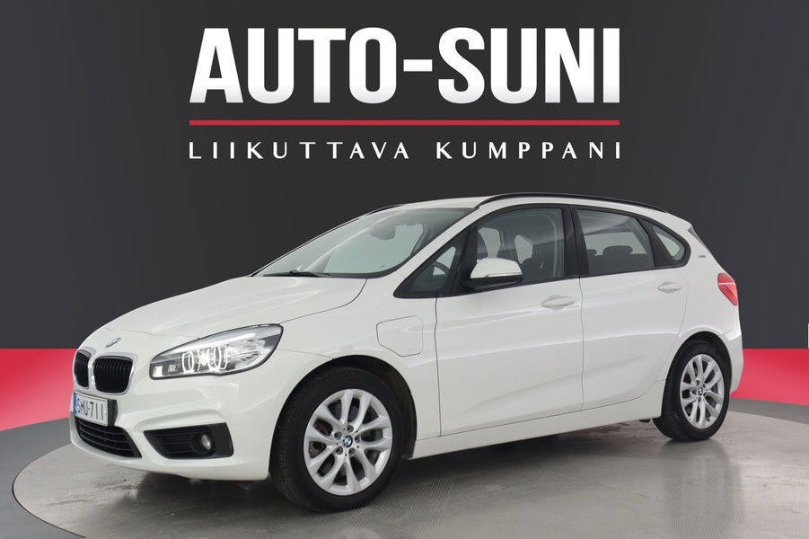 BMW 225 vaihtoauto