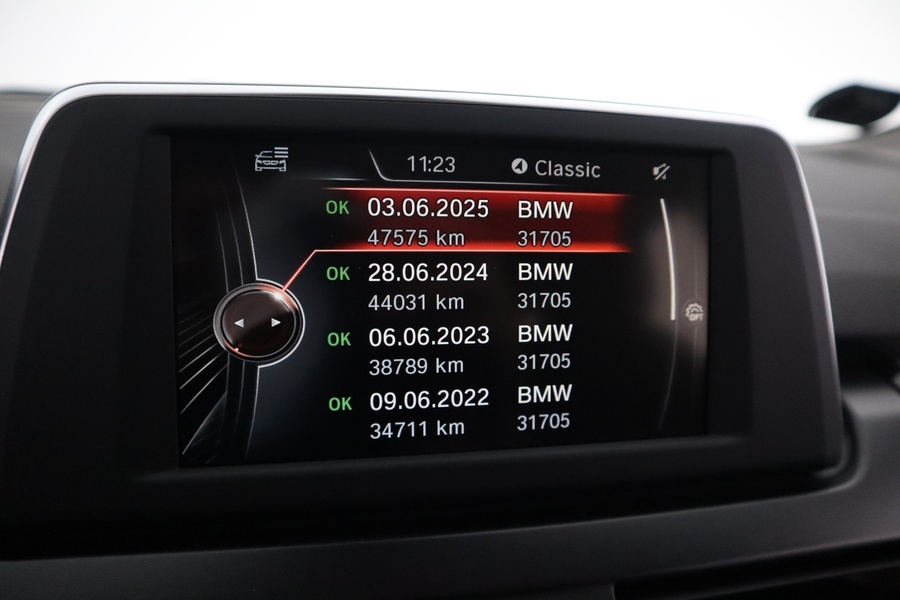 BMW 225 vaihtoauto