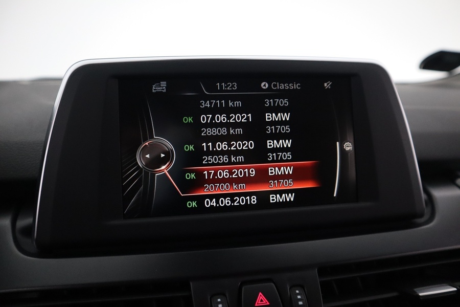 BMW 225 vaihtoauto