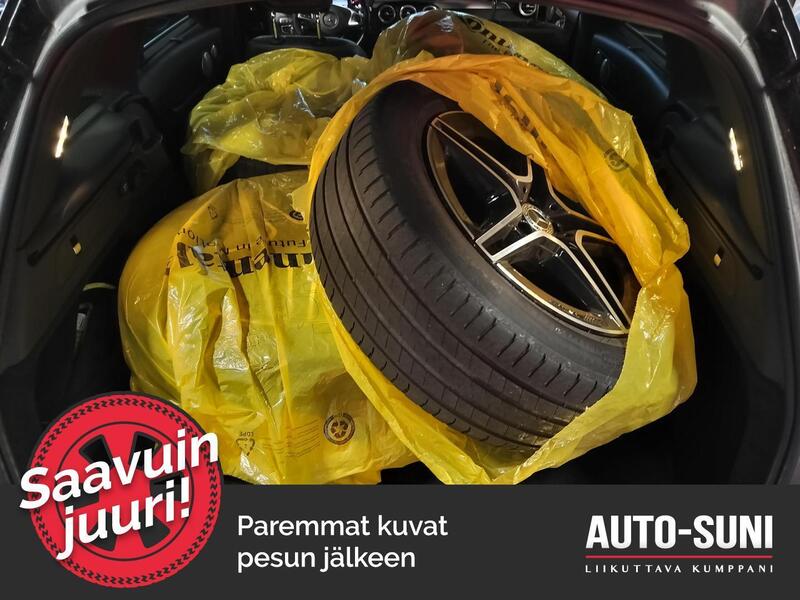 Mercedes-Benz GLC vaihtoauto