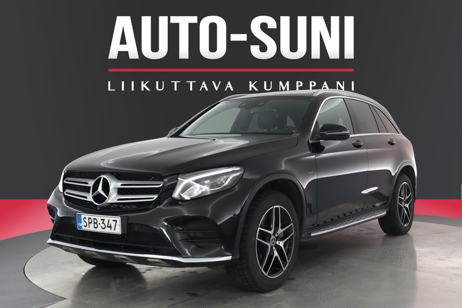 Mercedes-Benz GLC vaihtoauto